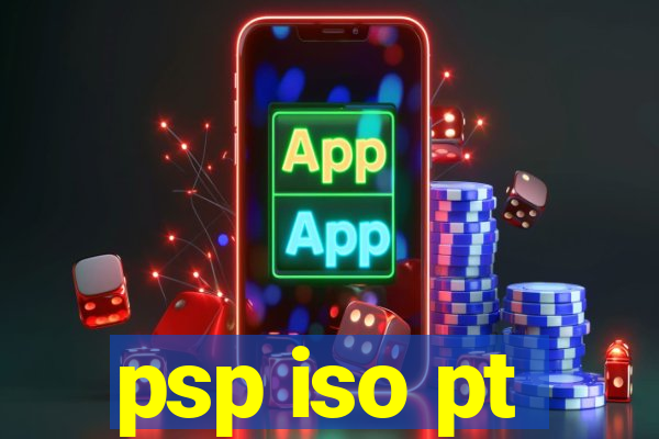 psp iso pt-br